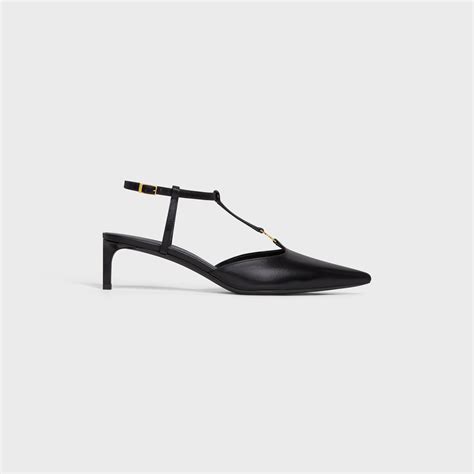 celine shoes pumps|Celine kitten heels.